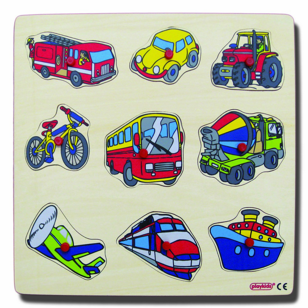 20110Playkids Taşıtlar