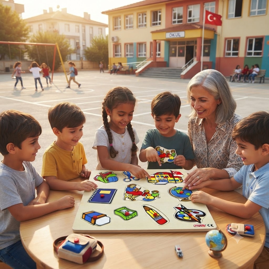 Playkids Okulumuz