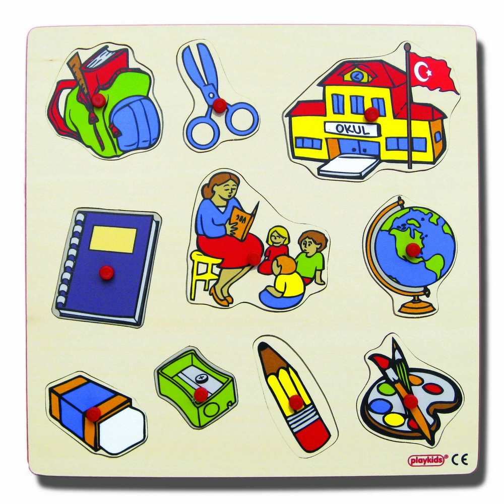 Playkids Okulumuz