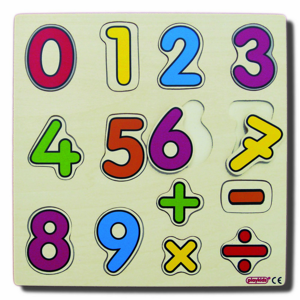 Playkids Sayılar