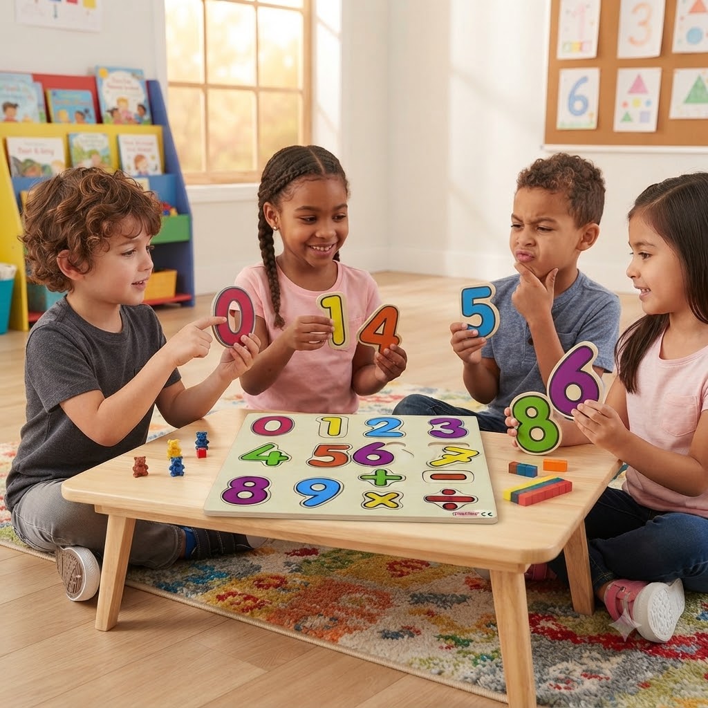 Playkids Sayılar