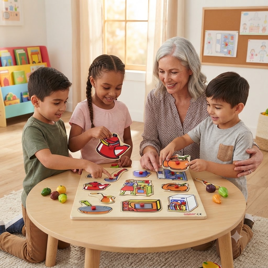 Playkids Mutfak