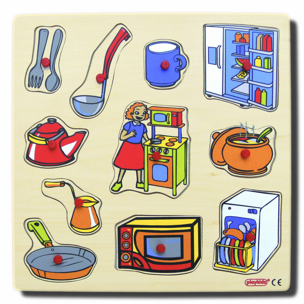 Playkids Mutfak