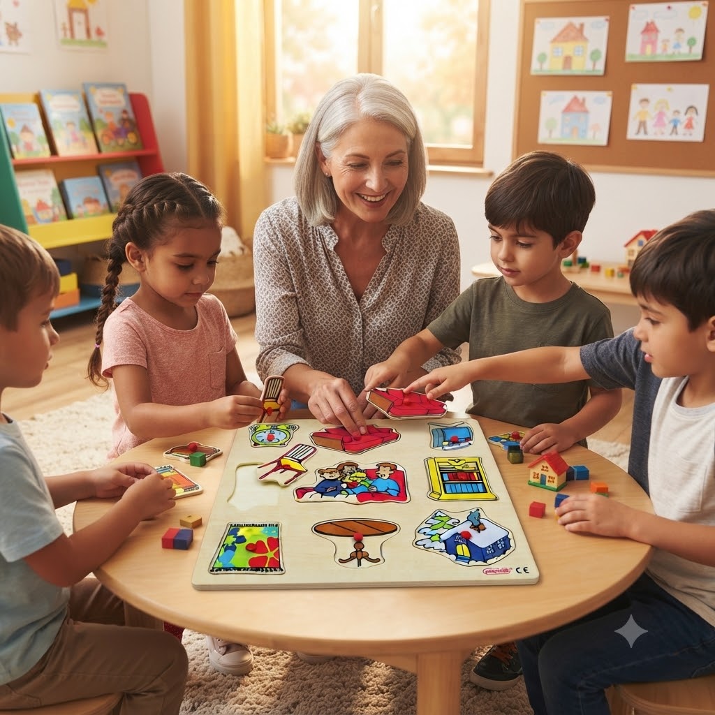 Playkids Evimiz
