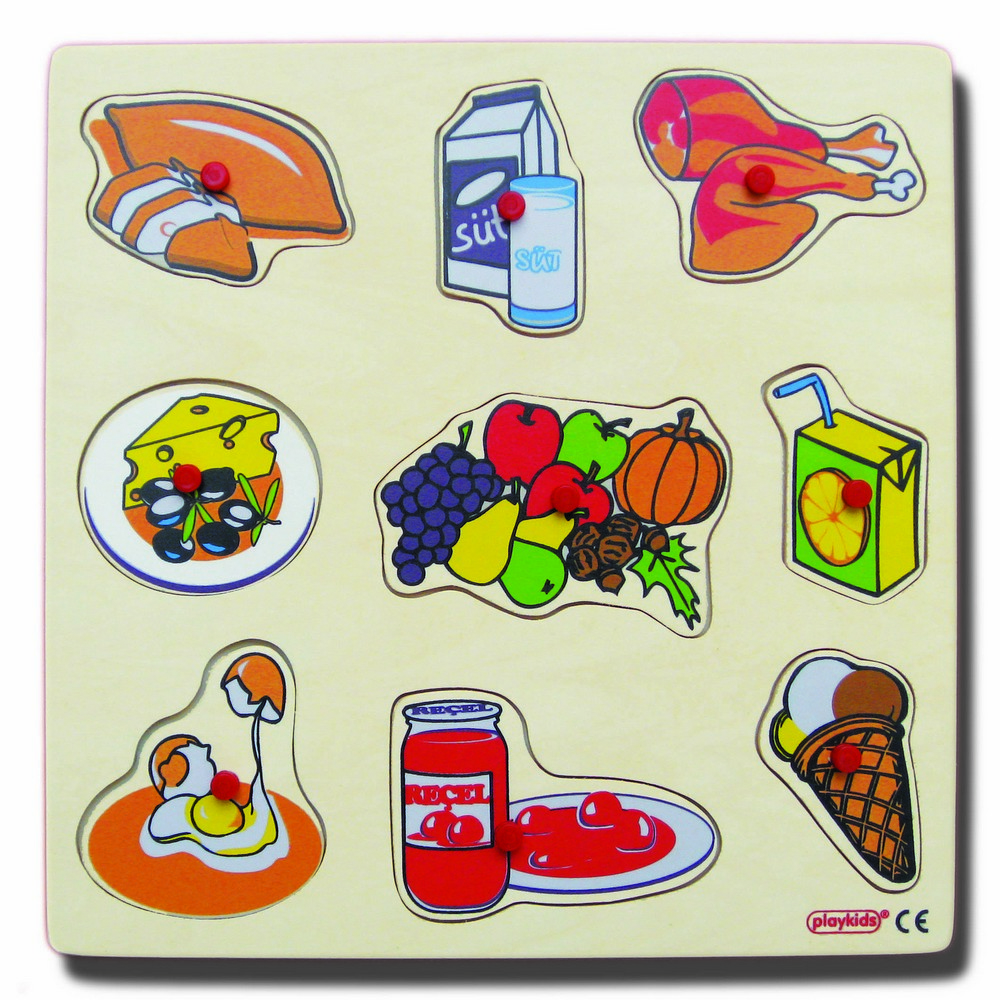 Playkids Temel Besinler