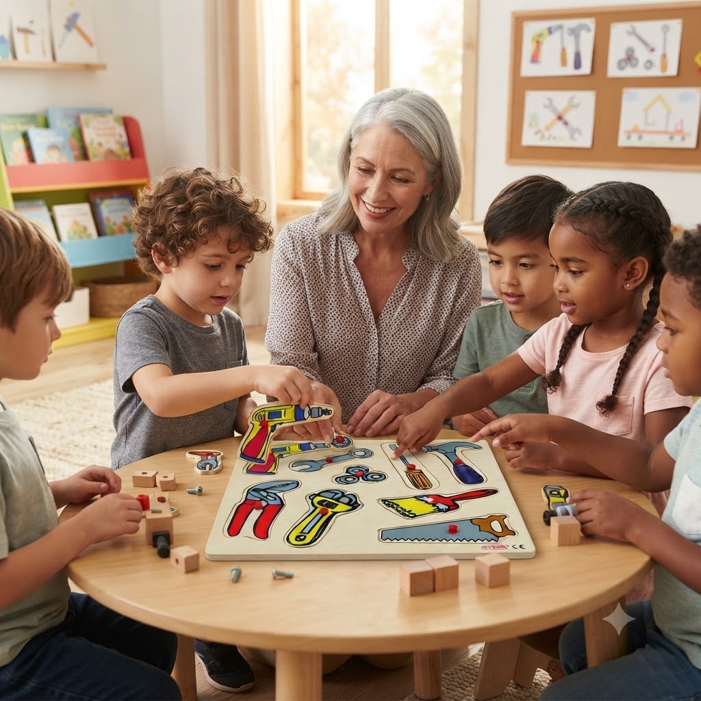 Playkids Tamir Aletleri