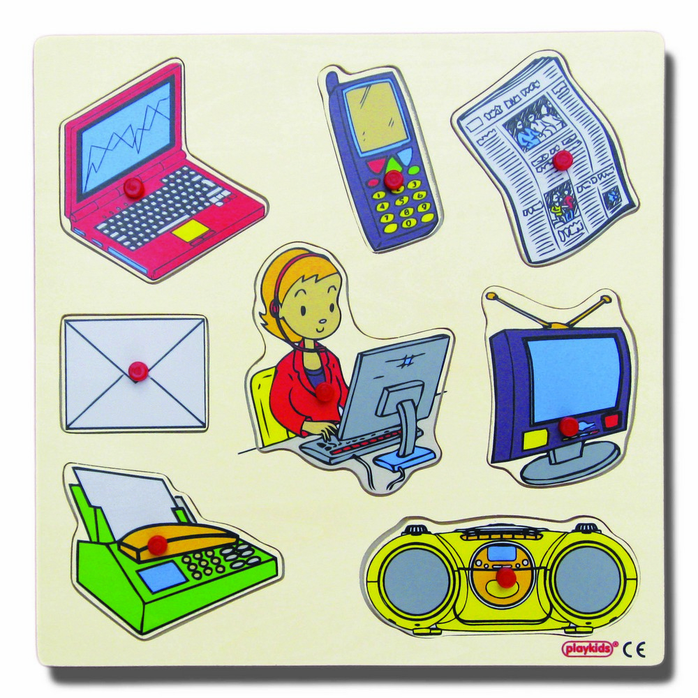 Playkids İletişim Araçları