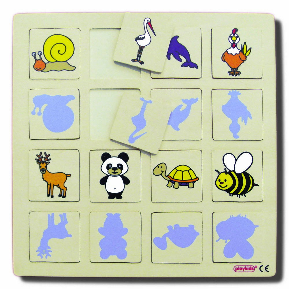 Playkids Gölge Oyunu