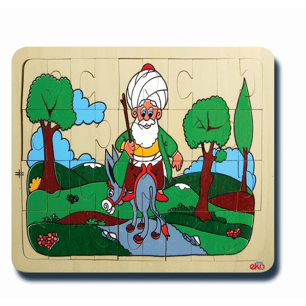 Milli Kahramanlar Serisi Nasreddin Hoca