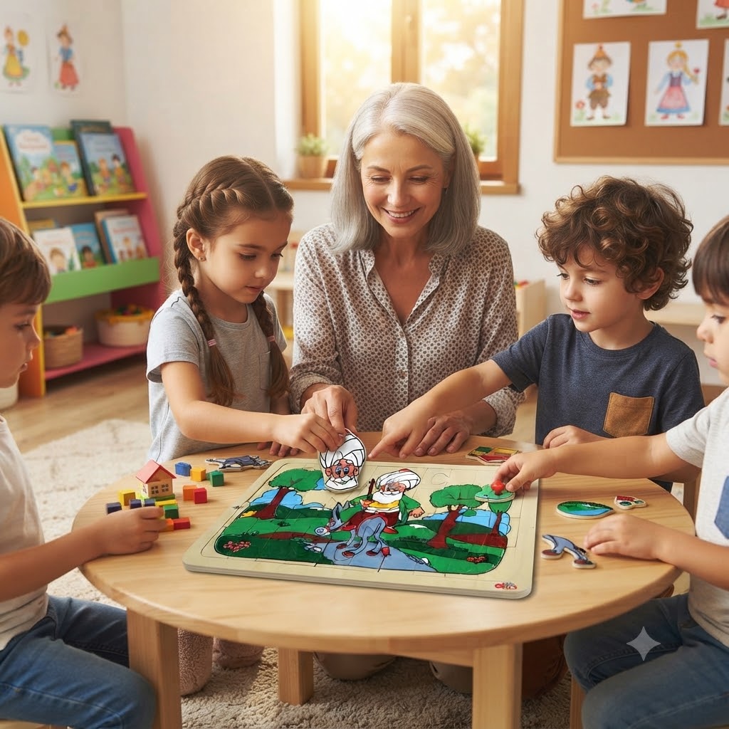 Milli Kahramanlar Serisi Nasreddin Hoca