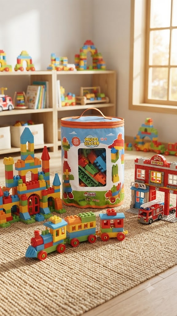 Çanta Lego