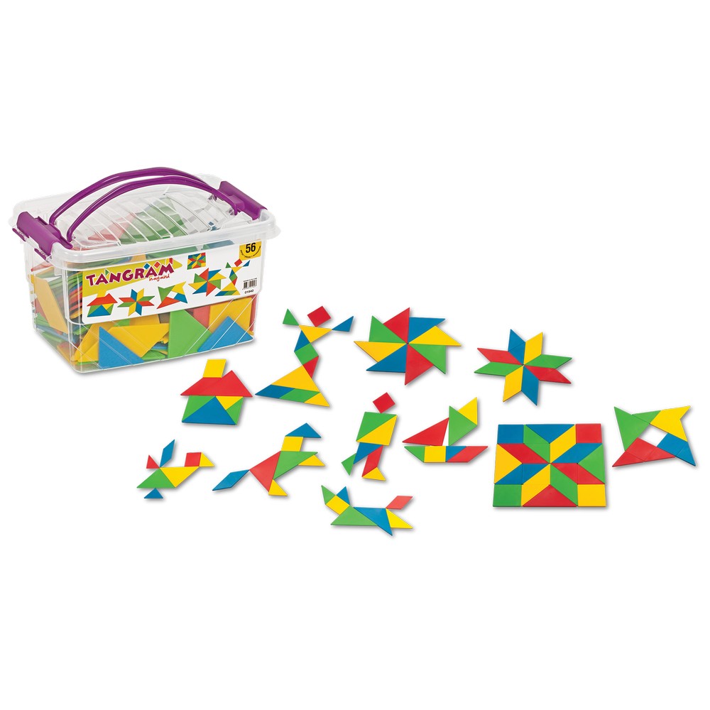 Tangram Kutulu