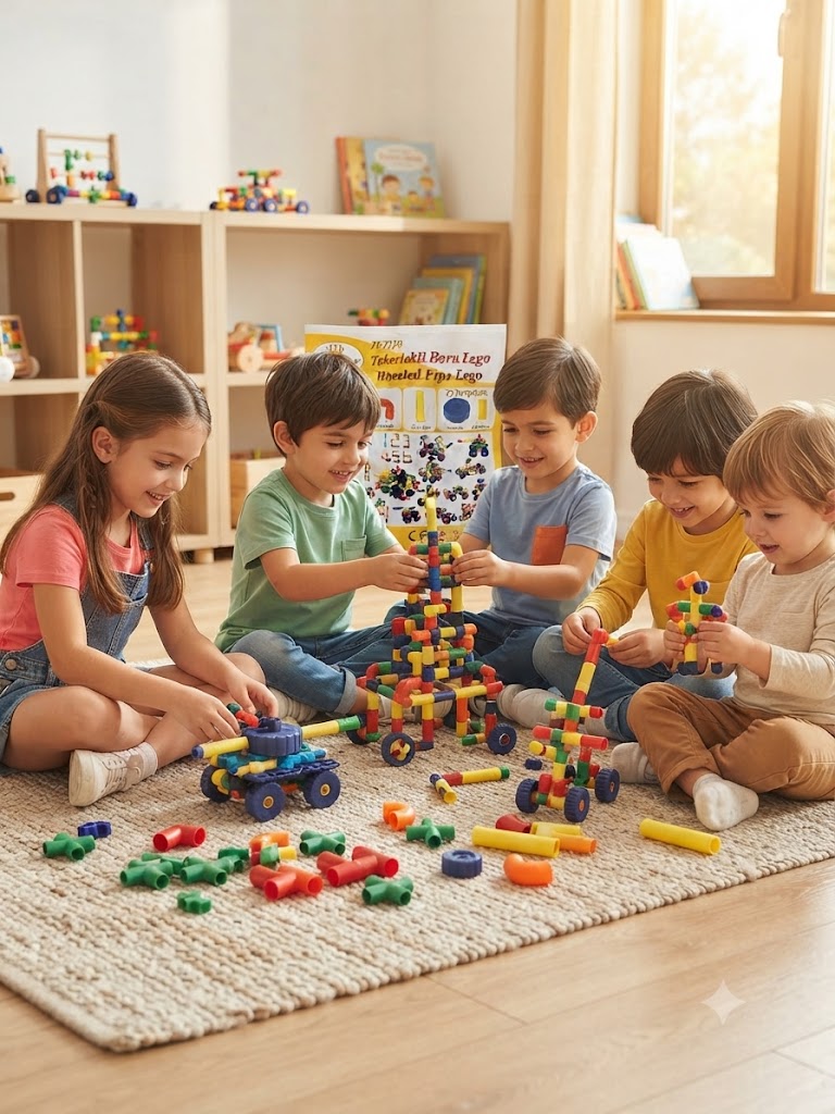 Boru Lego