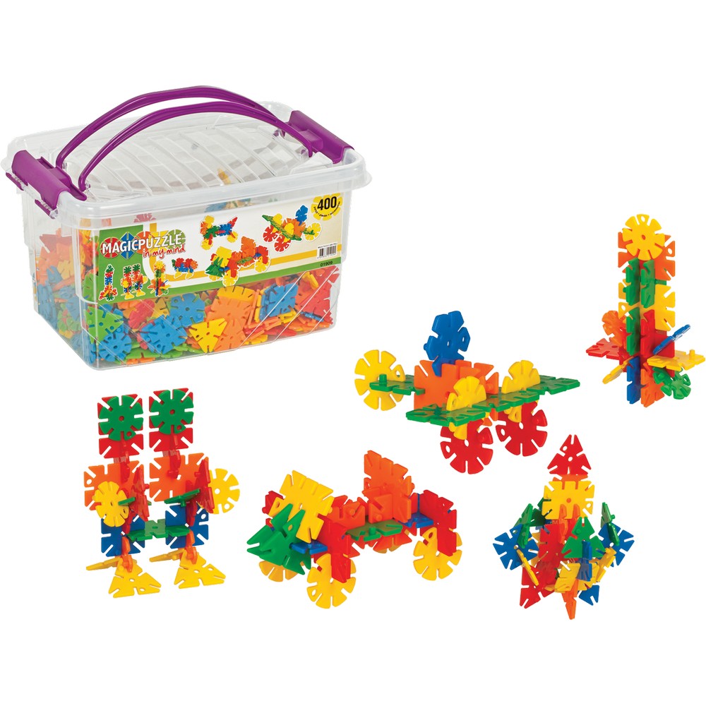 Magic Puzzle