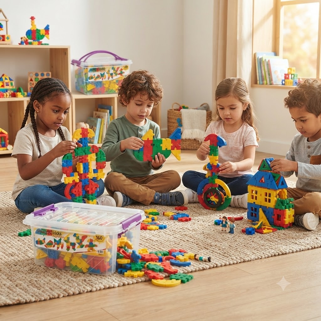 Smart Blocks Box