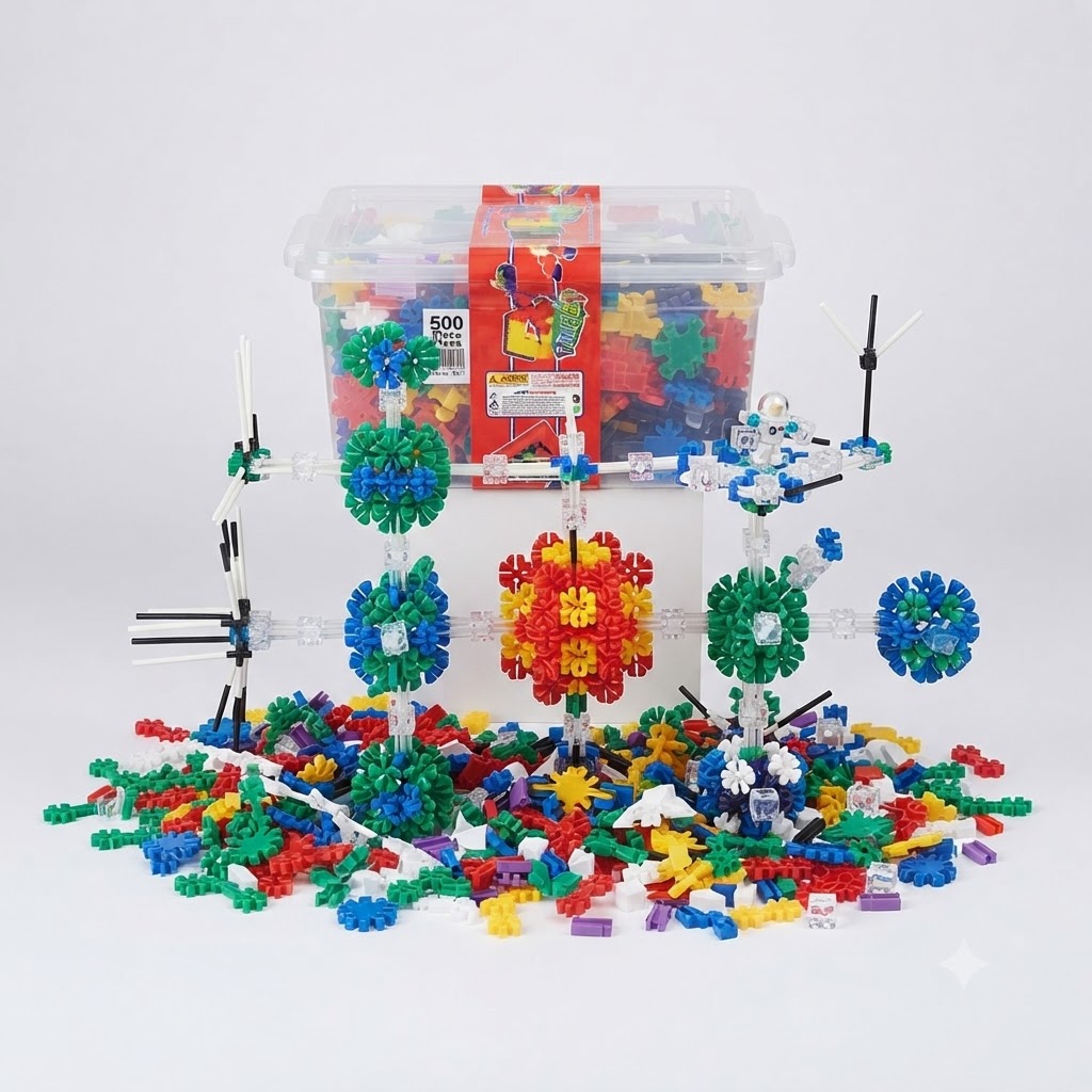 Flexy Tangles 500 parça