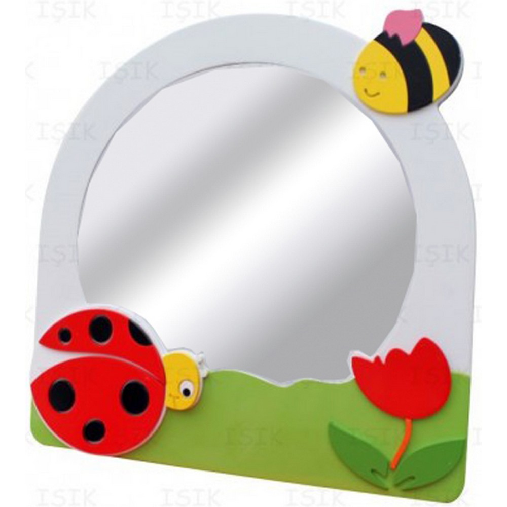 Figürlü Lavabo Aynaları