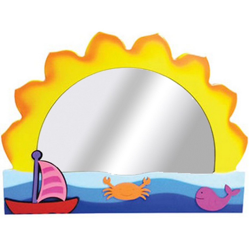 Figürlü Lavabo Aynaları
