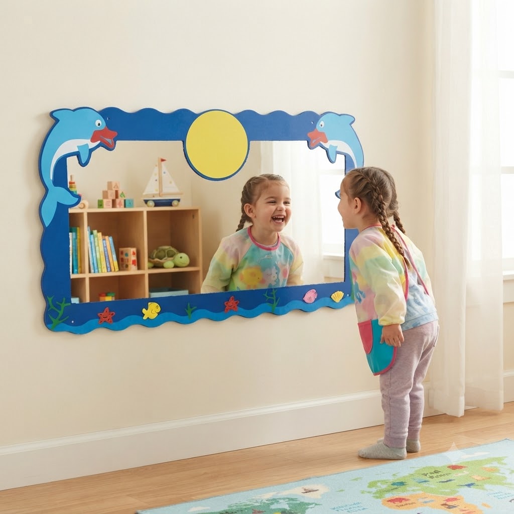 Büyük Lavabo Aynaları