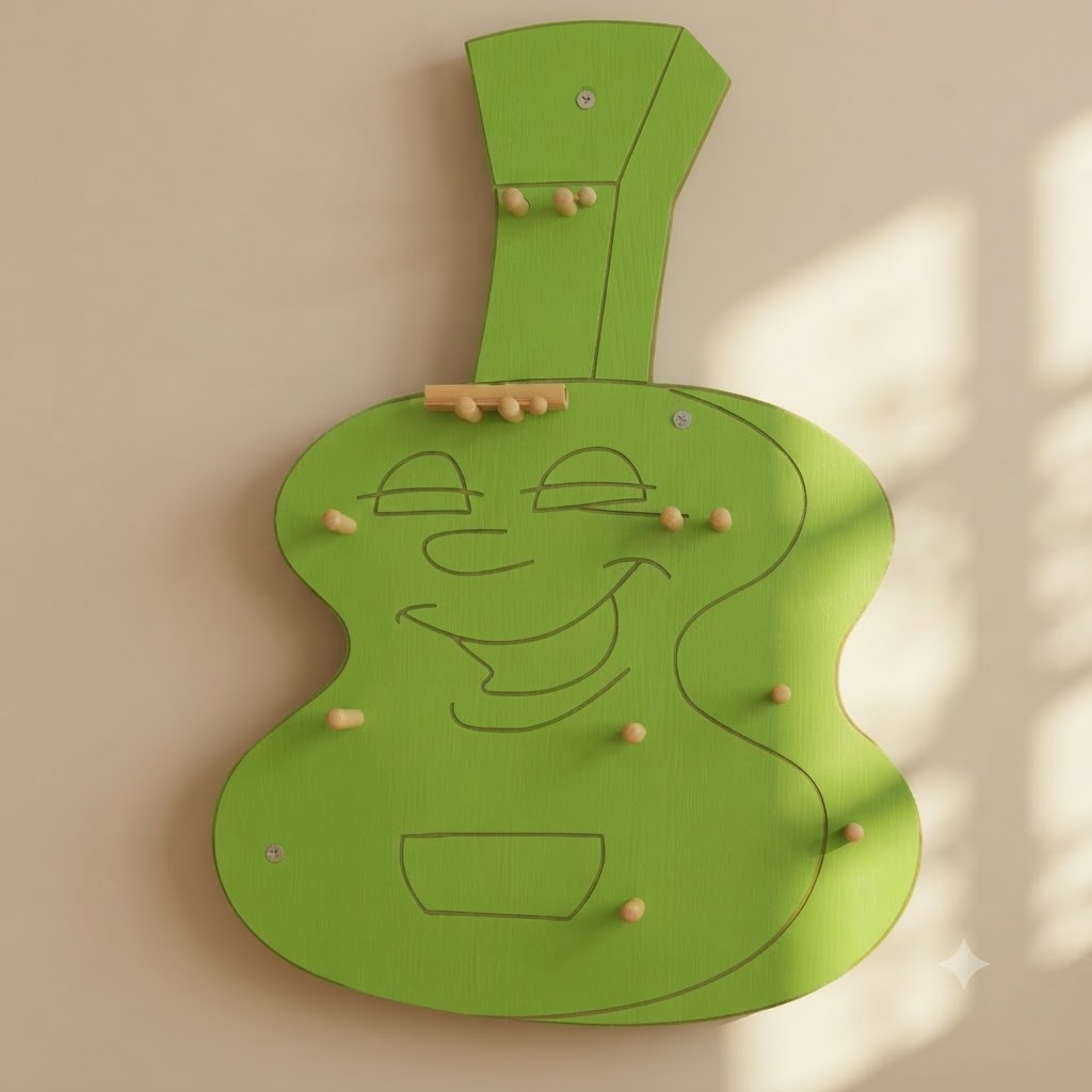 Gitar Müzik Köşesi (Müzik Aletleri Hariç)
