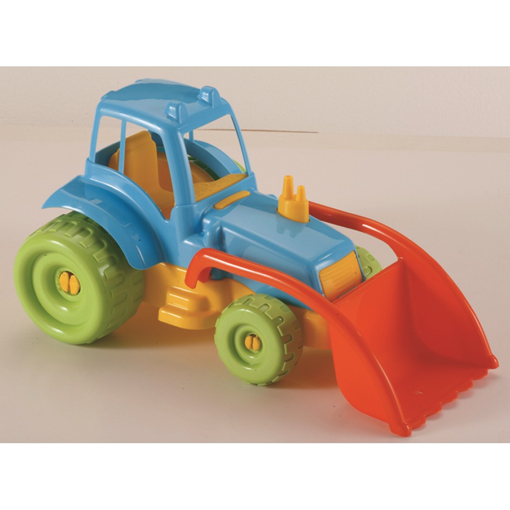 Plastik Kepçe Kamyon Set