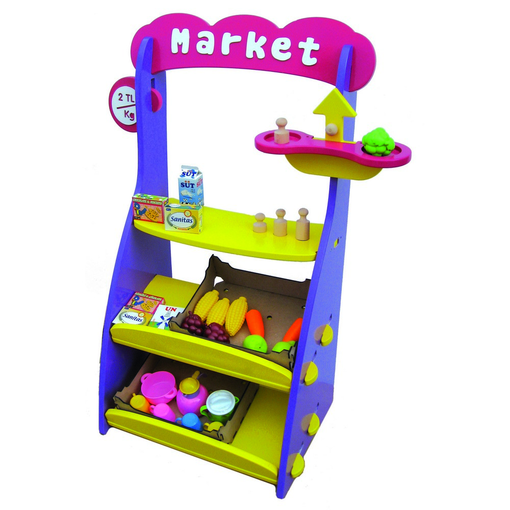 Manav Market Köşesi